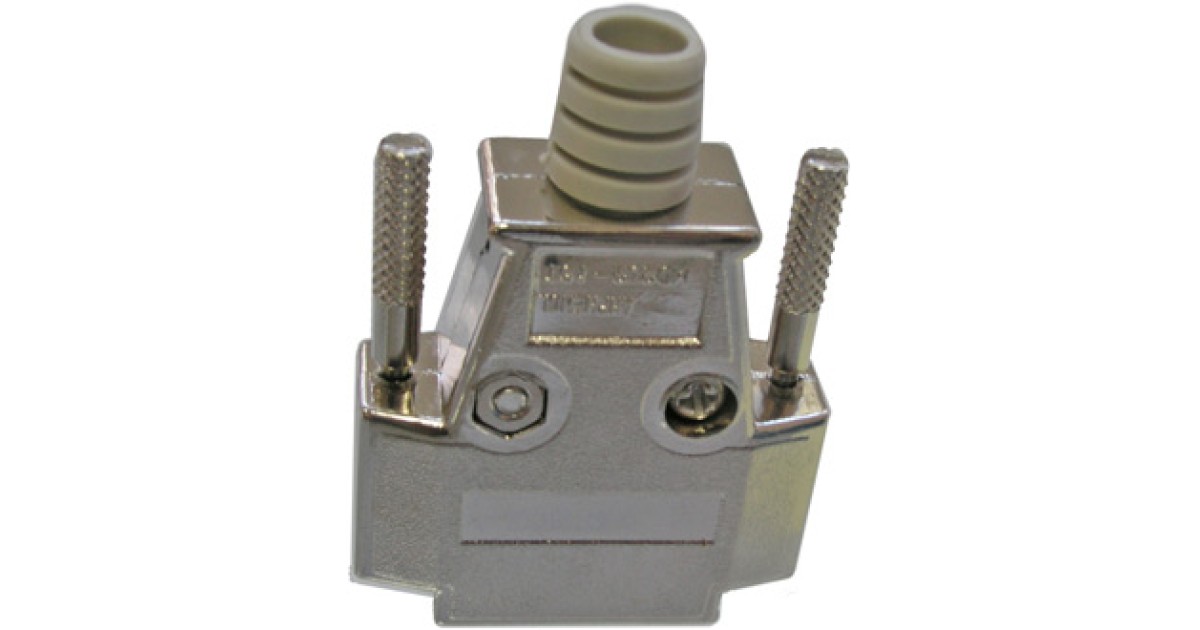 Купить DSUB METAL CASE  (DM-15) RUICHI оптом в Москве