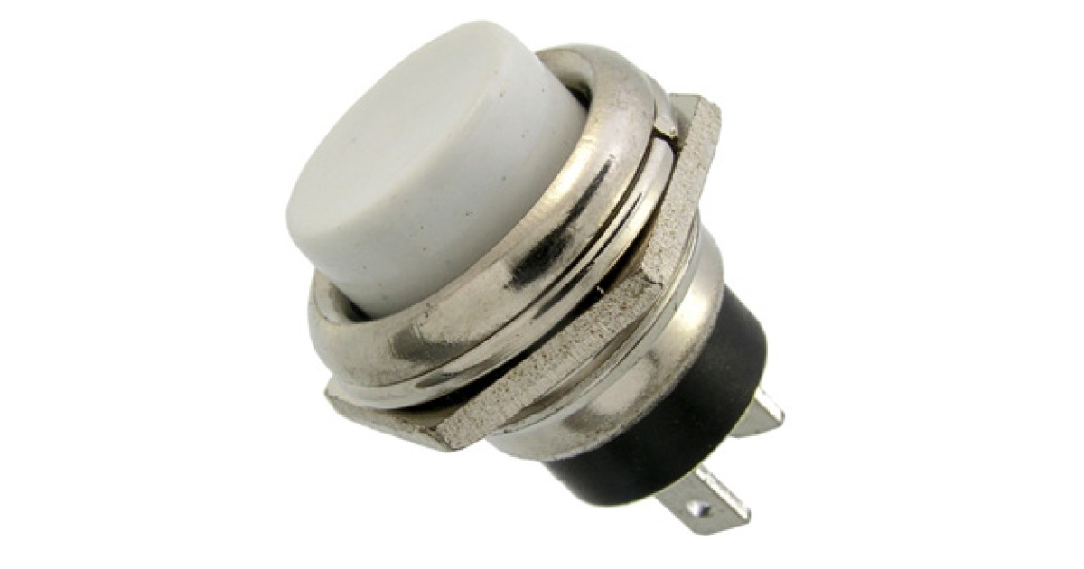 Купить PBS-26B OFF-(ON) БЕЛЫЙ RUICHI оптом в Москве