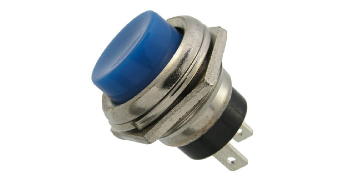 Купить PBS-26B OFF-(ON) СИНИЙ RUICHI оптом в Москве