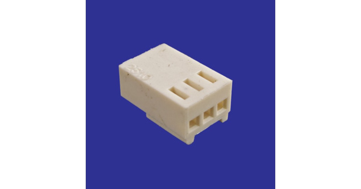 Купить HU-03 PITCH 2.54MM+TERMINAL RUICHI оптом в Москве