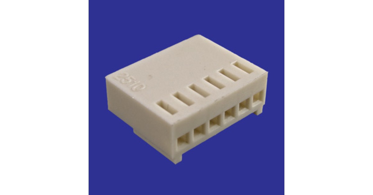 Купить HU-06 PITCH 2.54MM+TERMINAL RUICHI оптом в Москве