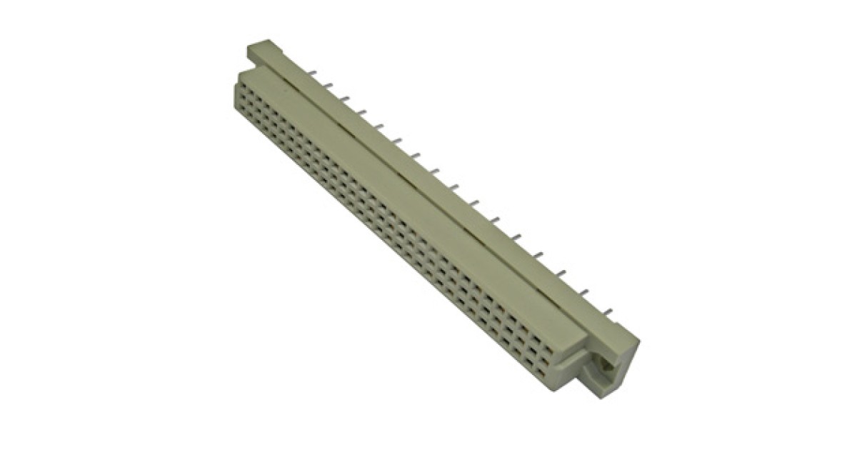 Купить DIN41612 3*32 48 РОЗЕТКА RUICHI оптом в Москве