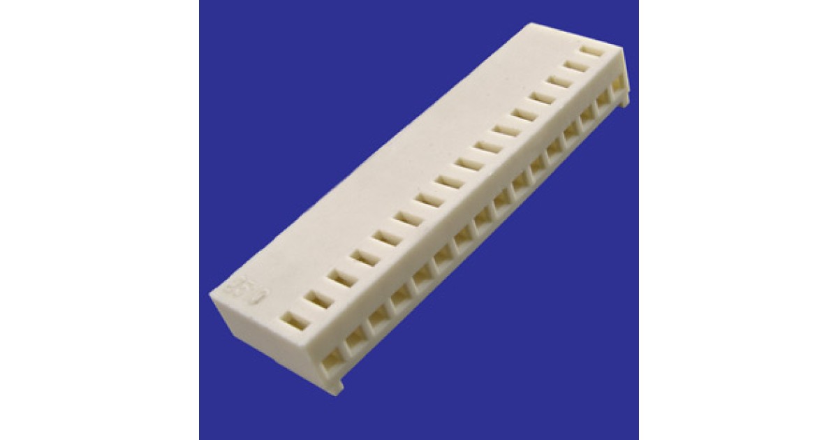 Купить HU-16 PITCH 2.54MM+TERMINAL RUICHI оптом в Москве