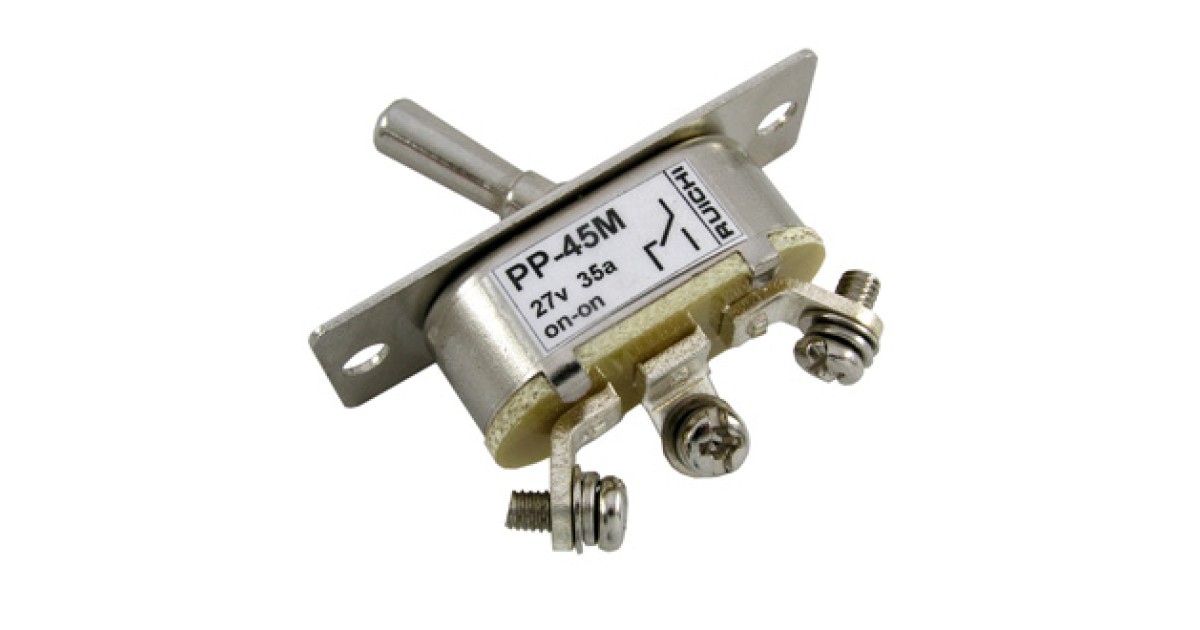 Купить ПП-45М 35А/27В (АНАЛОГ) RUICHI оптом в Москве