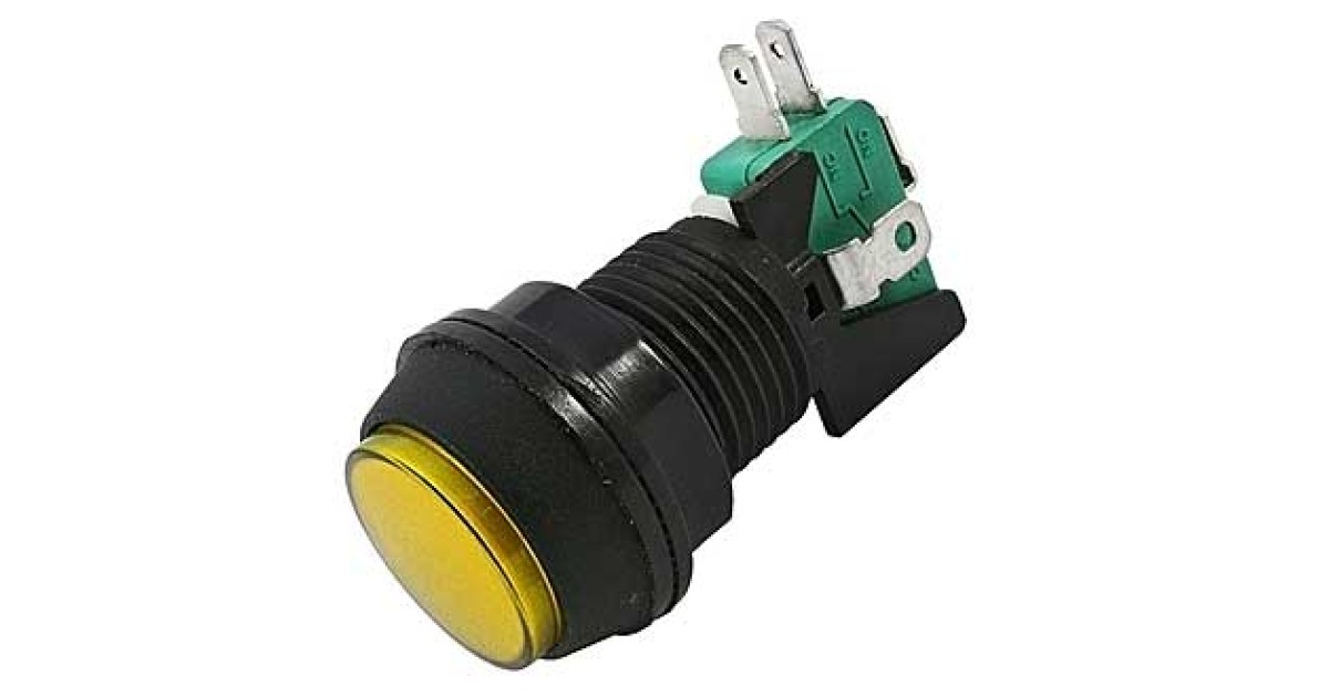 Купить GMSI-7B-C NO(NC)+NC(NO) YELLOW RUICHI оптом в Москве