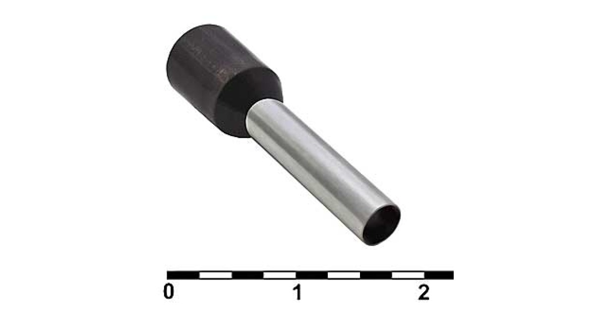 Купить DN04012 BLACK (2.8X12MM) RUICHI оптом в Москве