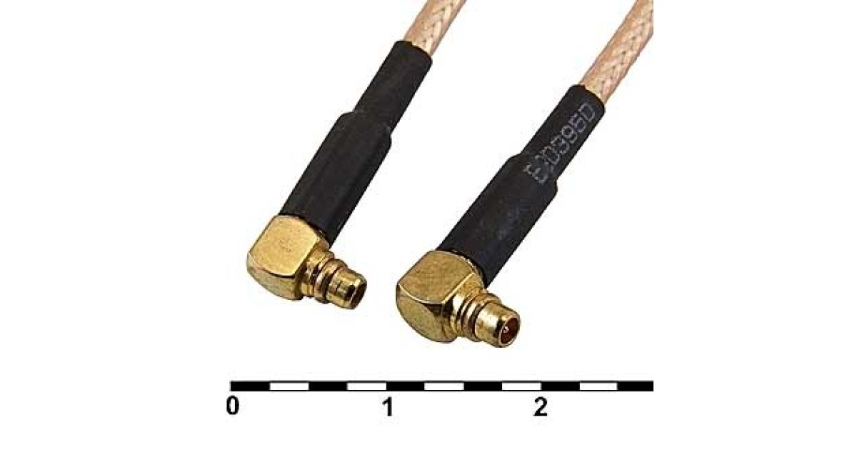 Купить MMCX-JW3/MMCX-JW3-RG316-30 RUICHI оптом в Москве