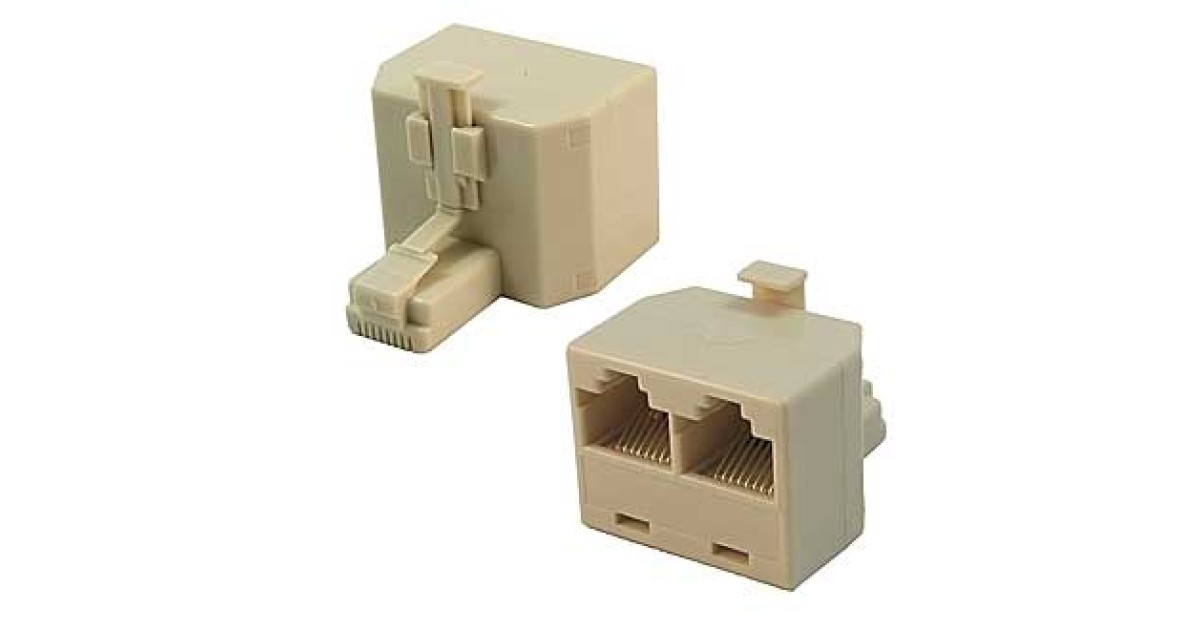 Купить GCT-1-2-8P8C RUICHI оптом в Москве