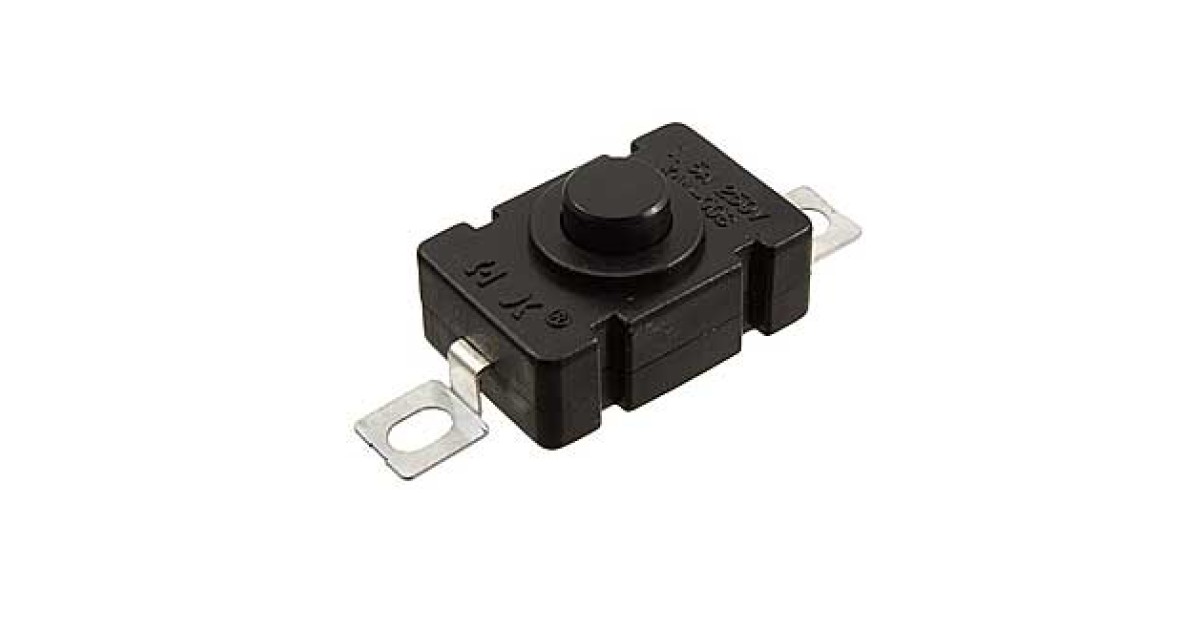 Купить MJ-PBS02A  ON-OFF 1.5A 250VAC RUICHI оптом в Москве