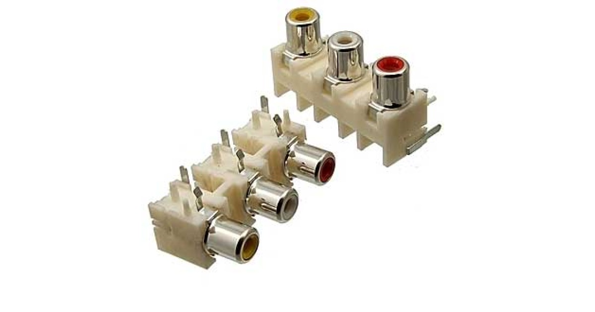 Купить RCA-305   ГН НА ПЛАТУ (RS-305) RUICHI оптом в Москве