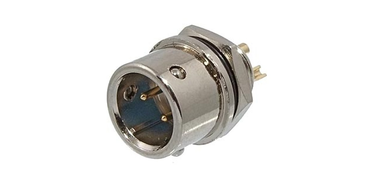 Купить XS9-2(ZN) PANEL PLUG RUICHI оптом в Москве