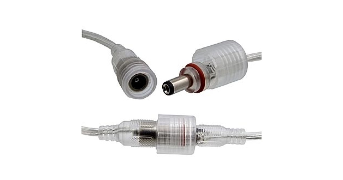 Купить WATERPROOF PAIR DC5.5MM RUICHI оптом в Москве