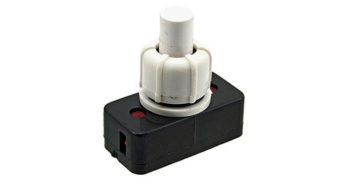 Купить PBS-17A ON-OFF БЕЛЫЙ RUICHI оптом в Москве