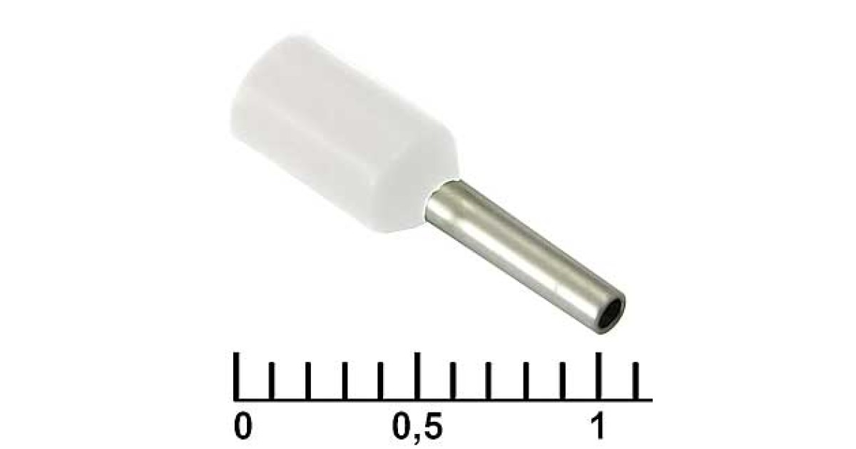 Купить DN00506 WHITE (1X6MM) RUICHI оптом в Москве