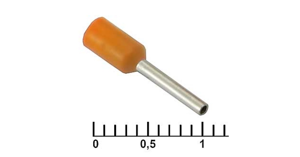 Купить DN00508 ORANGE (1X8MM) RUICHI оптом в Москве