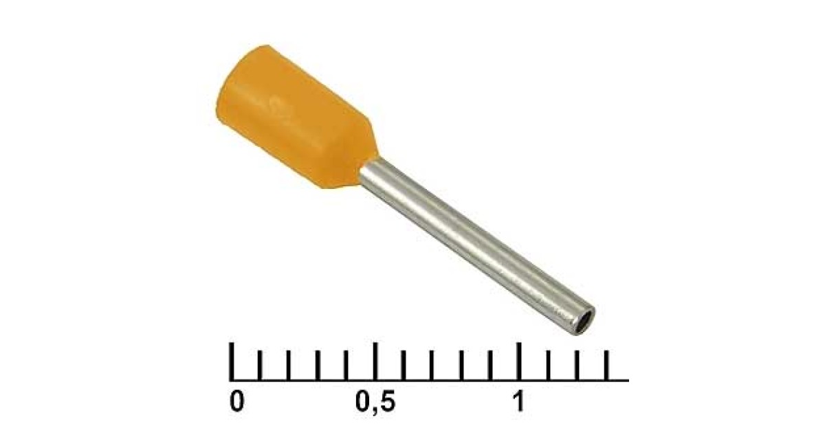 Купить DN00510 ORANGE (1X10MM) RUICHI оптом в Москве