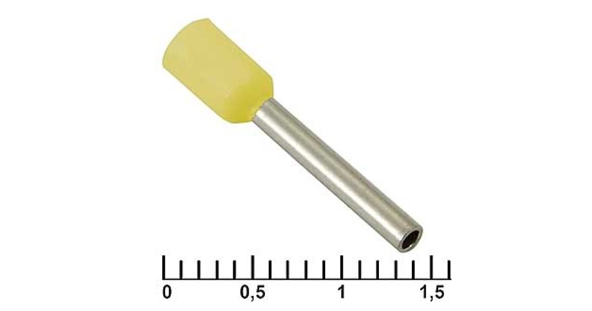 Купить DN01012 YELLOW (1.4X12MM) RUICHI оптом в Москве