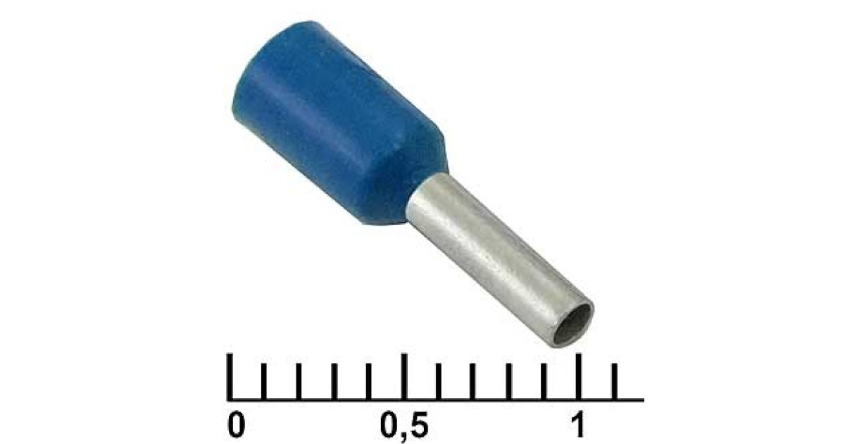 Купить DN01006 BLUE (1.4X6MM) RUICHI оптом в Москве