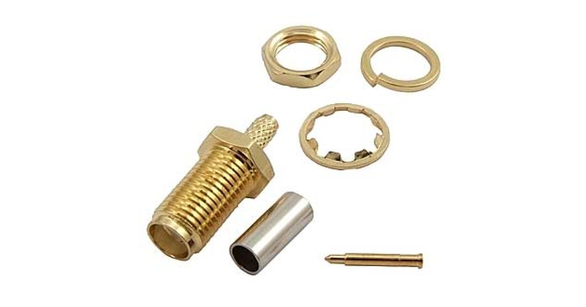 Купить RP-SMA-C174J RUICHI оптом в Москве