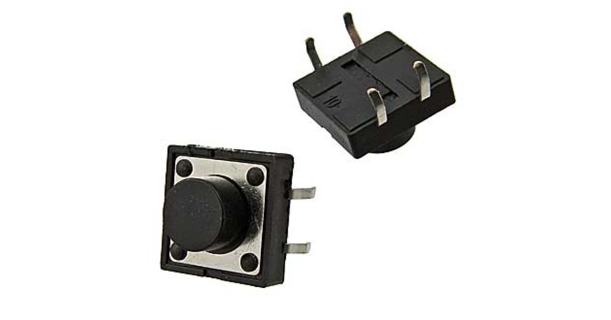 Купить KAN1211-0751B Б/ОТВ 12X12X7 MM RUICHI оптом в Москве