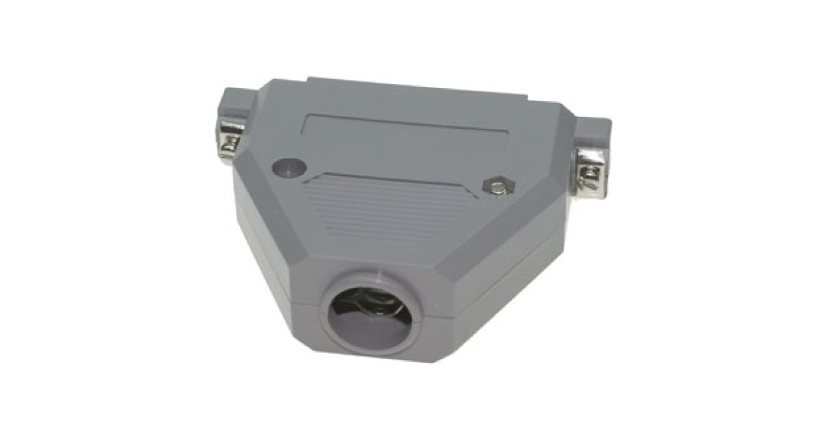 Купить DSUB PLASTIC CASE (DP-37C) RUICHI оптом в Москве