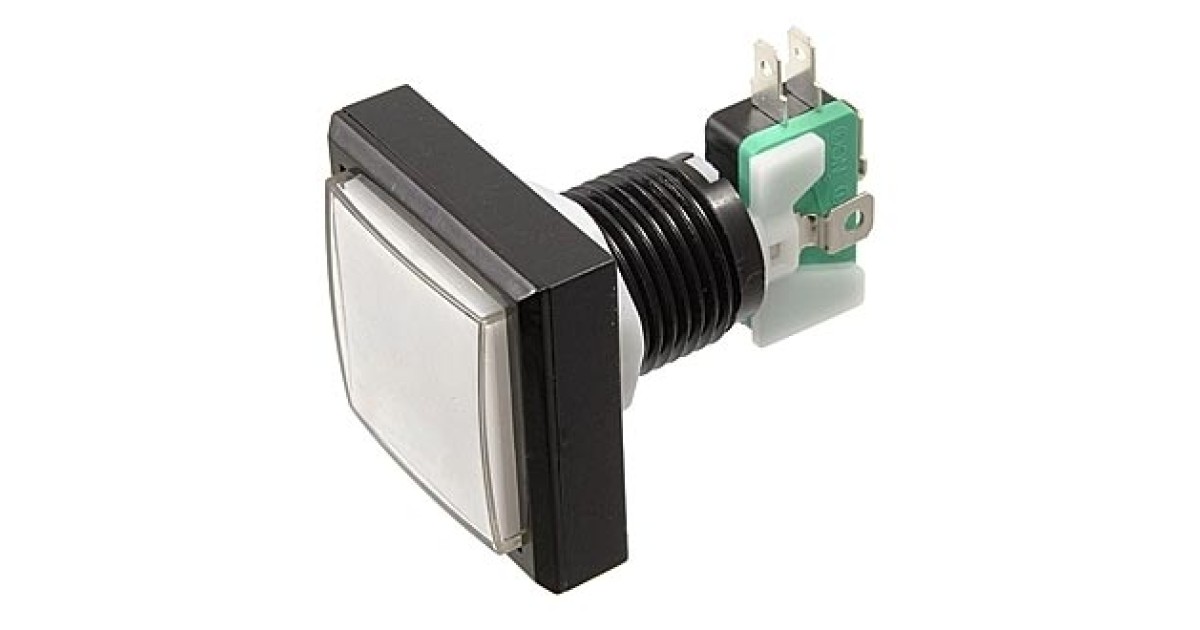 Купить GMSI-2B-S NO(NC)+NC(NO) WHITE 44MM RUICHI оптом в Москве