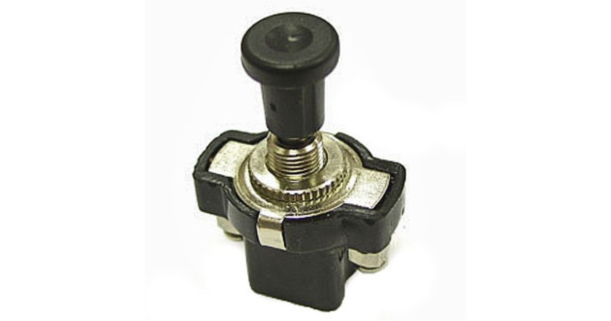 Купить ASW-05 L13 OFF-ON ЧЕРНЫЙ RUICHI оптом в Москве