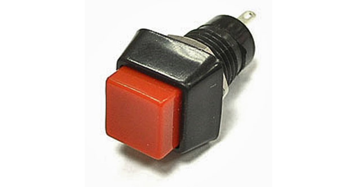 Купить PBS-21A ON-OFF КРАСНЫЙ RUICHI оптом в Москве