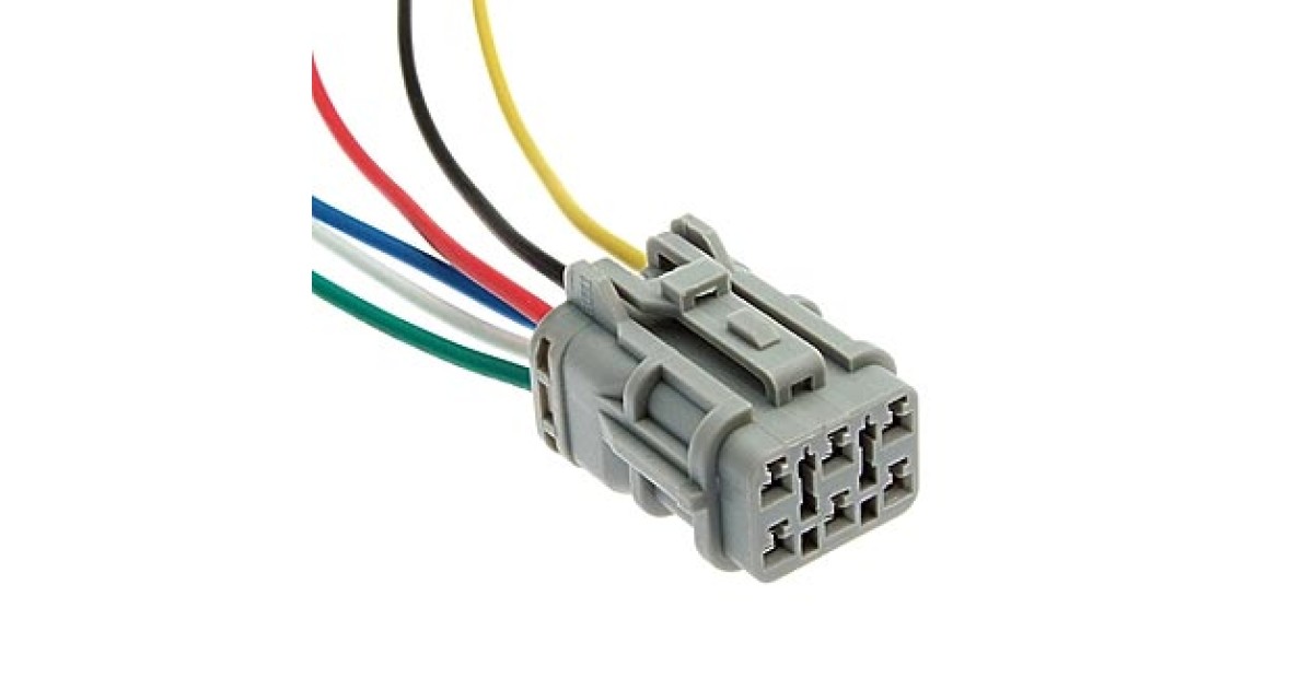 Купить DJ7061-1.8-21 (18AWG 200MM) RUICHI оптом в Москве