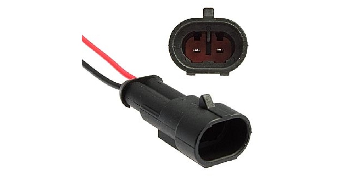 Купить DJ7021-1.5-11 (18AWG 200MM) RUICHI оптом в Москве