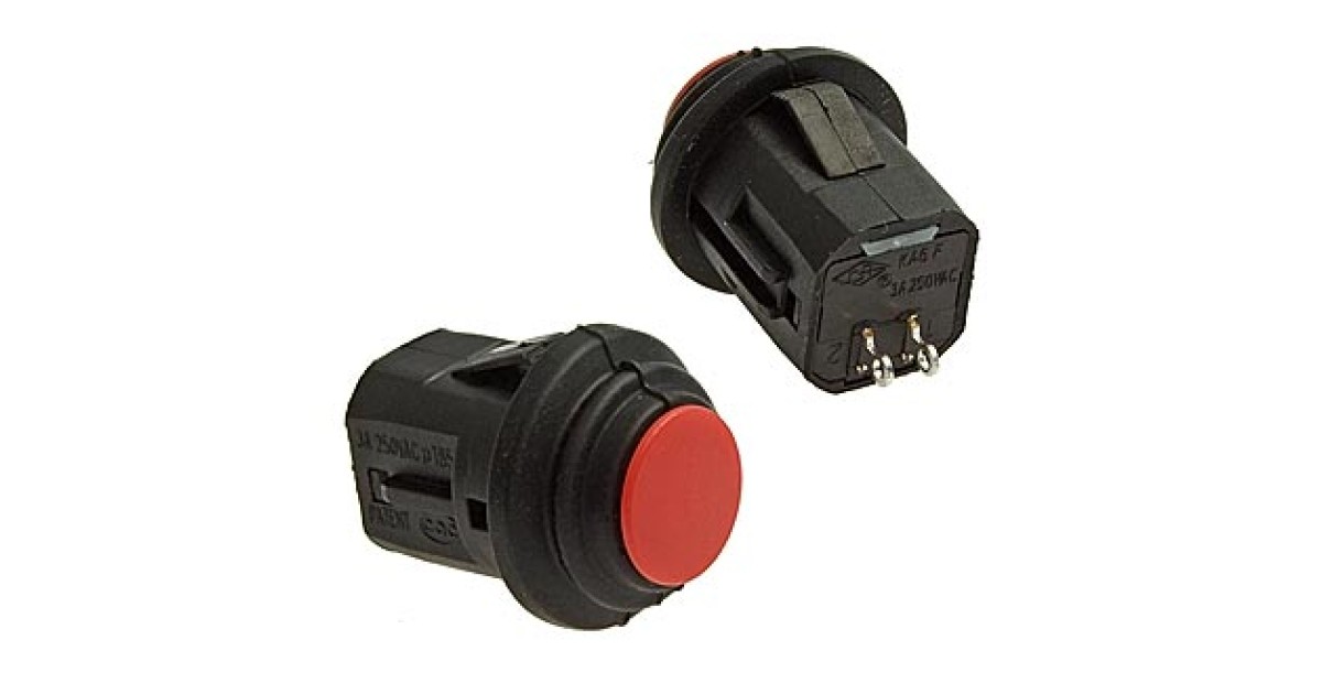 Купить SB570-R IP65 ON-OFF Ф14MM RUICHI оптом в Москве