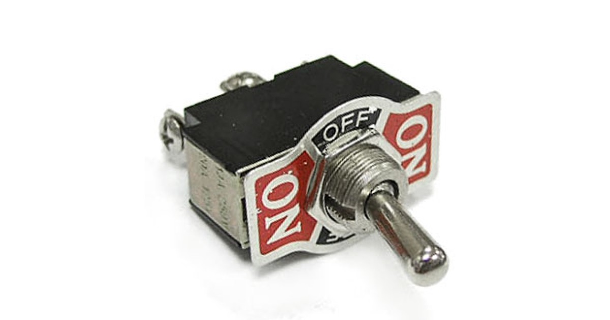 Купить KN3(B)-103 ON-OFF-ON RUICHI оптом в Москве