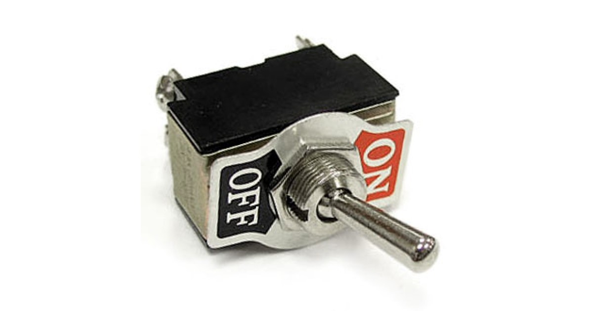 Купить KN3(B)-201 ON-OFF RUICHI оптом в Москве