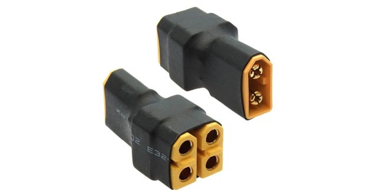 Купить XT60 M TO F*2 RUICHI оптом в Москве