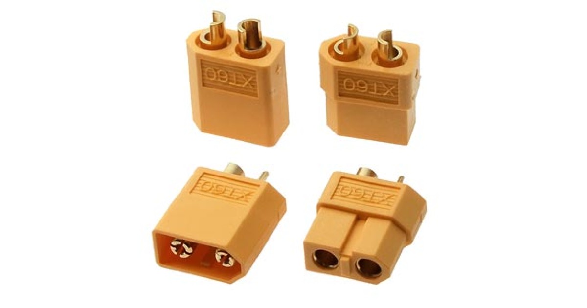 Купить XT60 M+F RUICHI оптом в Москве