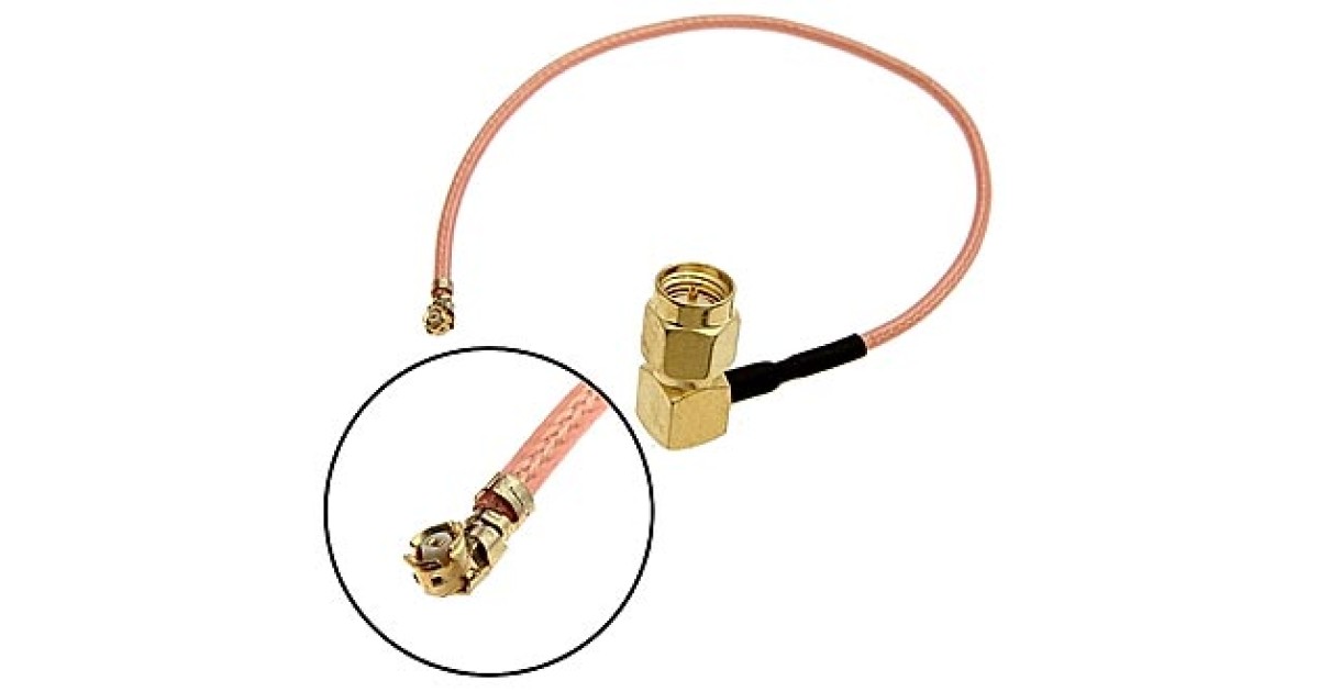 Купить SMA-JW-IPX-178-15CM RUICHI оптом в Москве