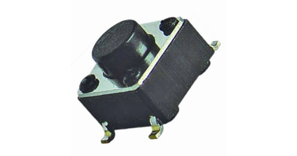 Купить KAN0642-0501B   6X6X5 MM SMD RUICHI оптом в Москве