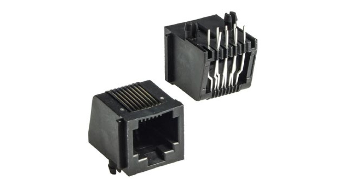 Купить TJ2-8P8C RUICHI оптом в Москве