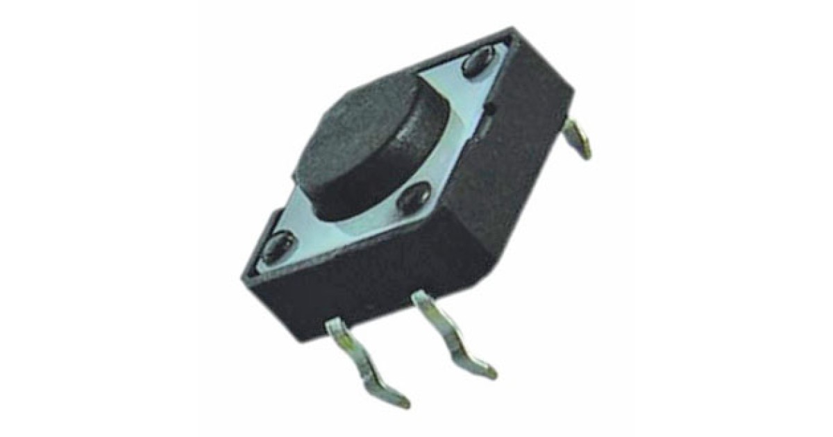 Купить KAN1211-0501B    12X12X5 MM RUICHI оптом в Москве