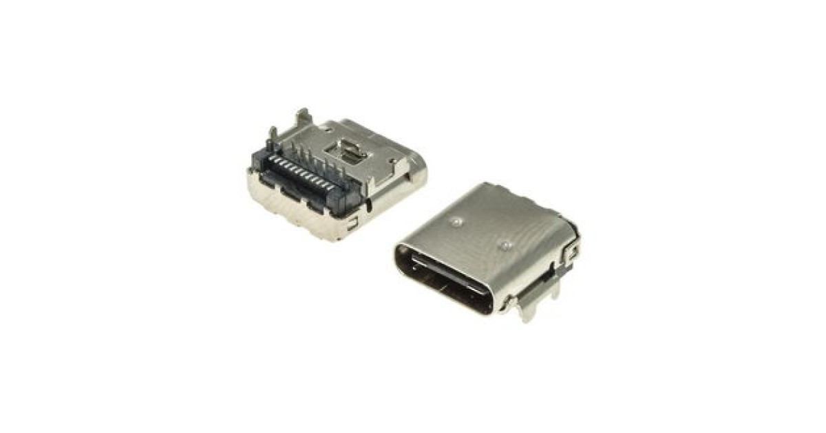 Купить USB3.1 TYPE-C 24PF-022 RUICHI оптом в Москве