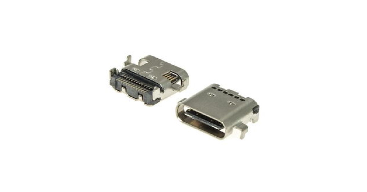 Купить USB3.1 TYPE-C 24PF-016 RUICHI оптом в Москве