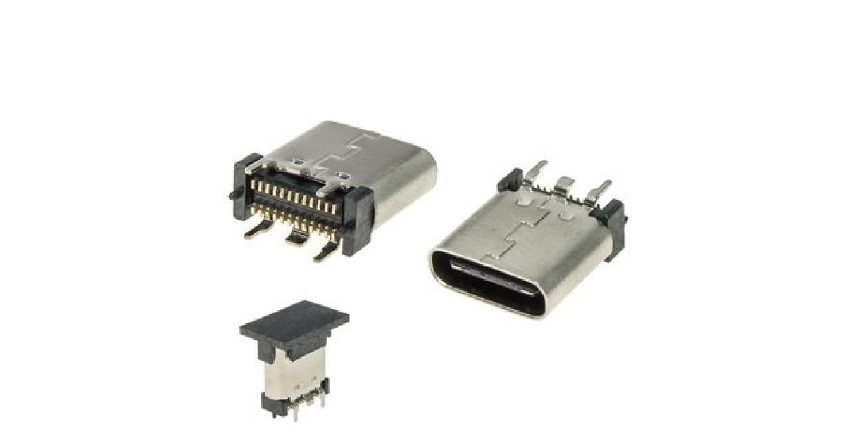 Купить USB3.1 TYPE-C 24PF-009 RUICHI оптом в Москве