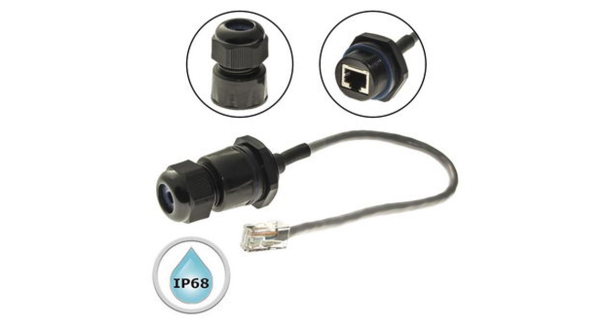 Купить RJ45M25L25-5A RUICHI оптом в Москве