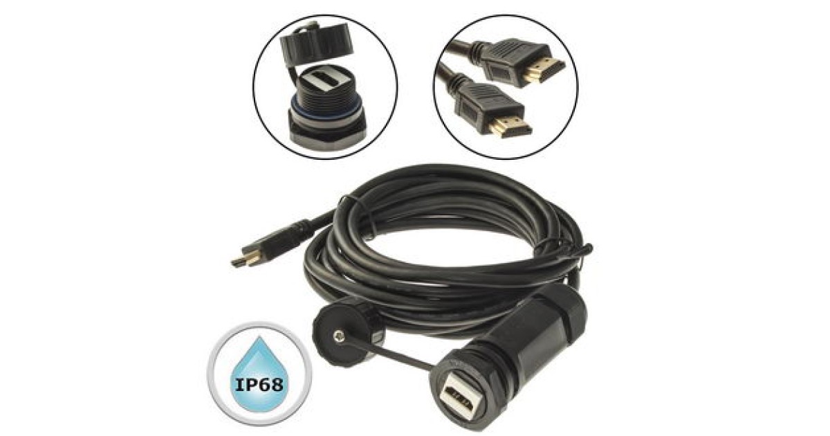 Купить M25HDMIZ1 -2.0G-1.5M RUICHI оптом в Москве