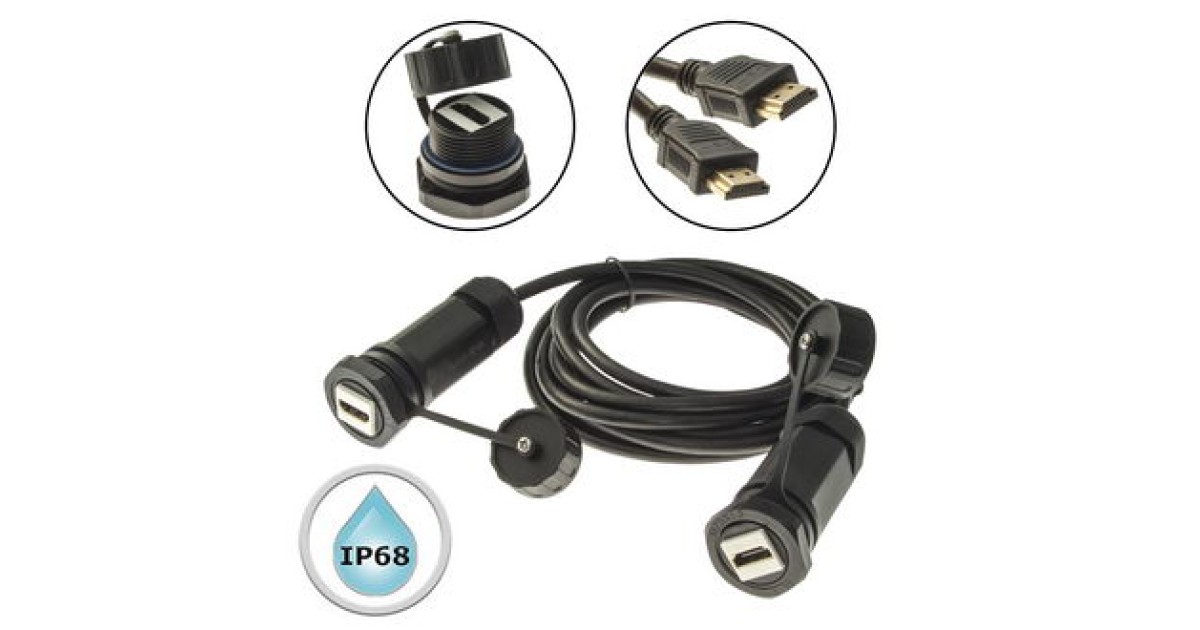 Купить M25HDMIZ2-2.0G-3M RUICHI оптом в Москве