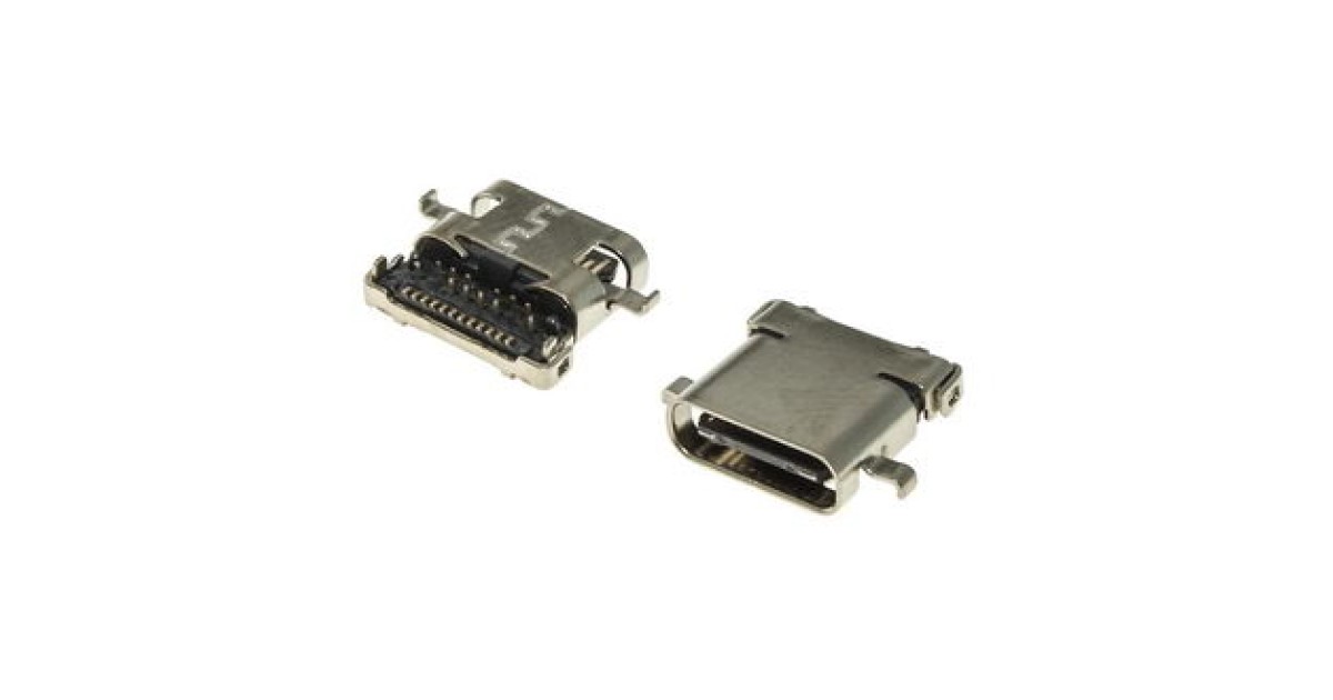 Купить USB3.1 TYPE-C 24PF-008 RUICHI оптом в Москве