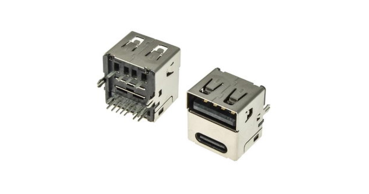 Купить USB3.1 TYPE-C 24PF-067 RUICHI оптом в Москве