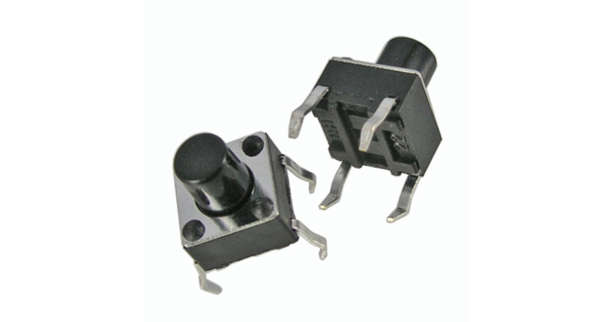 Купить KAN0610-0731B 6X6X7 MM SWT-6 RUICHI оптом в Москве