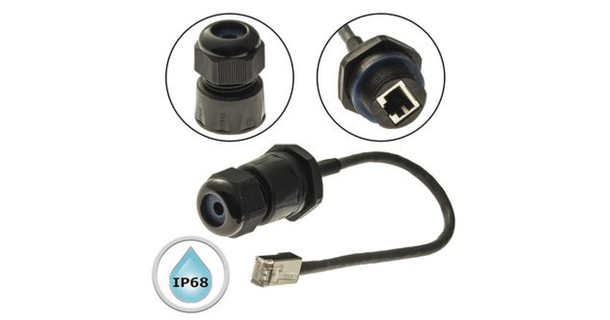 Купить RJ45M25L25-5B RUICHI оптом в Москве