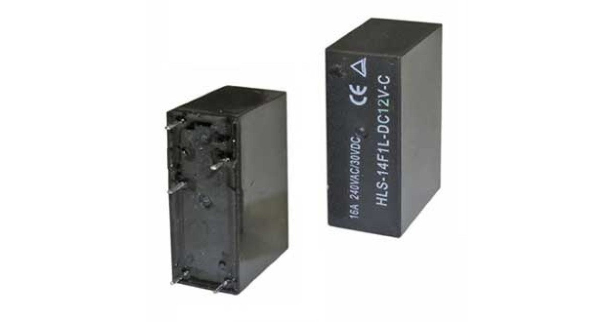 Купить 14F1  (JQX-14F1)  12VDC 10A RUICHI оптом в Москве